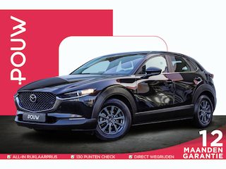 Mazda CX-30 2.0 e-SkyActiv-X 186pk M Hybrid Comfort | Achteruitrijcamera | Stoelverwarming | Adaptive Cruise
