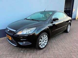 Ford Focus Coupé-Cabriolet 2.0 Limited