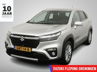 Suzuki S-Cross 1.4 Boosterjet Select Smart Hybrid