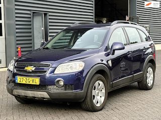 Chevrolet Captiva 2.0 VCDI Class | 7 persoons | 7 seater | Trekhaak | Airco