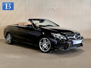 Mercedes-Benz E-klasse Cabrio 200 AMG STYLING-LEDER-AIRSCARF-HARMAN KARDON-STOELVERWARMING-ORIG NL