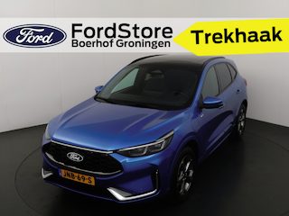 Ford Kuga 2.5 PHEV ST-Line X | Pano | Trekhaak | HUD | Led matrix | Memory | Adap. Cruise | Winter Pack |