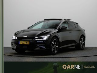 Kia EV6 GT-Line 77.4 kWh | SOH 96% | Panoramadak |  Elektrische Stoelen | Headup Display | Warmtepomp | 528km WLTP |