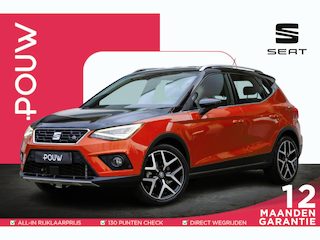 Seat Arona 1.0 TSI 115pk DSG FR Business Intense | Achteruitrijcamera | Stoelverwarming | Adaptive Cruise