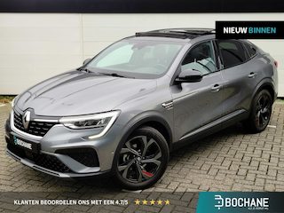 Renault Arkana 1.6 E-Tech Hybrid 145 R.S. Line | Schuif/Kantel Dak | Groot Navigatie | Camera | Winter Pack