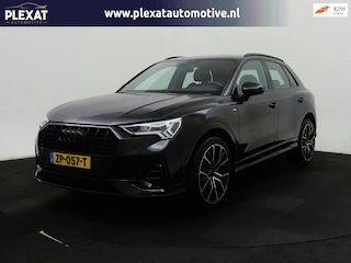 Audi Q3 35 TFSI S Line Aut. | 3x S-Line | Lederen Stoelen | Matrix Led | Stoelverwarming | Virtual | 19 Inch | Cruise | Historie