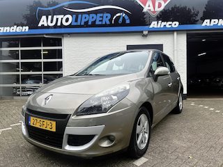Renault Scénic 2.0 Dynamique /Automaat/Nieuwe apk bij aflevering/Dealer onderhouden