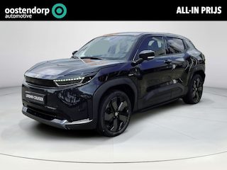 Toyota Urban Cruiser Executive 61 kWh | Bluish Black premium metallic | Nieuw uit voorraad leverbaar |