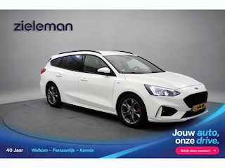 Ford Focus Wagon 1.5 EcoBoost ST Line X Business Automaat - Digitaal Cockpit, Carplay, Camera, Stoelverw.