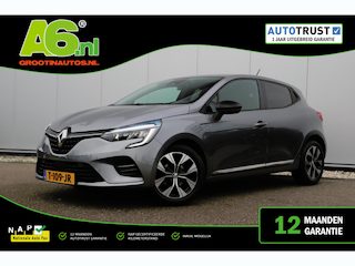 Renault Clio 1.0 TCe 90 Evolution LMV Navigatie Carplay Android Airco Cruise Control Rijstrooksensor Parkeersensor