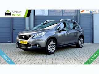 Peugeot 2008 1.2- 110pk Blue Lion | 122.000 km NAP |Rijklaar & DB Riem v.v. ! | Trekhaak | 1e Eigenaar | Dealeronderhouden |