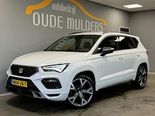 Seat Ateca 1.5 TSI FR | Trekhaak | Standkachel | 360 | Adaptive cruise | Clima | Keyless | Beats audio |  CarPlay | Stoelverwarming |