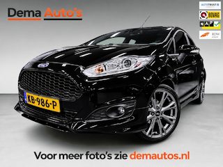 Ford Fiesta 1.0 EcoBoost ST Line NAVI/ECC/PDC/BLEUTOOTH///