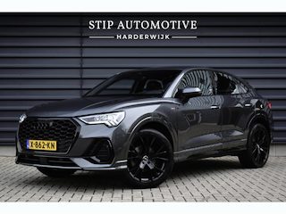 Audi Q3 35 TFSI S Line | ACC | 20'' Wielen | Trekhaak wegkl. | Stoelverwarming | Camera | Dodehoek |