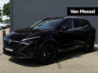 Nissan Qashqai 1.5 e-Power Tekna 205PK | Rijklaarprijs! | Google Navigatie | Stoel- en Stuurverwarming | Panoramadak | Adaptieve Cruise Control | Matrix LED Verlichting | 360 Camera | Apple CarPlay & Android Auto | Nieuw uit voorraad leverbaar!