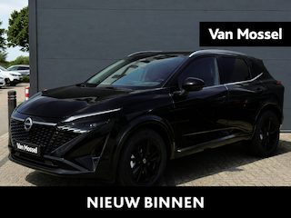 Nissan Qashqai 1.5 e-Power Tekna 205PK | Rijklaarprijs! | Google Navigatie | Stoel- en Stuurverwarming | Panoramadak | Adaptieve Cruise Control | Matrix LED Verlichting | 360 Camera | Apple CarPlay & Android Auto | Nieuw uit voorraad leverbaar!