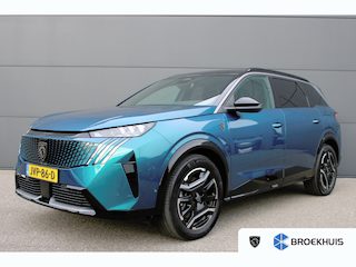 Peugeot 5008 GT Avantage 73 kWh 7p | Fase 3 laden | SOH 97% | Luxe stoelen | Elektrische verstelbare stoelen | Alcantara | NL auto |
