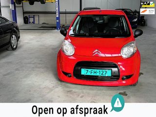 Citroën C1 1.0-12V Séduction