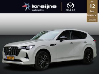 Mazda CX-60 2.5 e-SkyActiv PHEV Homura | Convenience Pack | Trekhaak inklapbaar | Rijklaarprijs!
