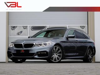 BMW 5-serie Touring 540i xDrive High Executive M-sport | Soft close