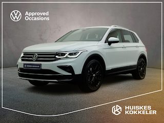 Volkswagen Tiguan Elegance 1.4 TSI eHybrid 245pk DSG Automaat Trekhaak, Adaptive cruise control, Elektrische achterklep, Achteruitrijcamera, Navigatie, LED matrix koplampen
