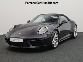 Porsche 911 Carrera 4S Cabriolet