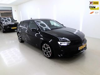 Opel Astra 1.6 Hybrid GS Line+Led+Adaptief-cruise+vitrual+Navigatie+camera+stoel-verw+18"lmv = OKT -2022