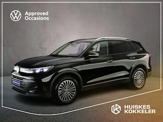 Volkswagen Tiguan Life Edition 1.5 TSI eHybrid 204pk DSG Automaat Trekhaak, Navigatie, Adaptive cruise control, LED matrix koplampen, 360 camera, Achteruitrijcamera