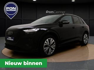 Audi Q4 e-tron 45 Quattro Advanced 82 kWh | Pano Dak | Optiek Zwart | Stoelverwarming | Matrix LED | Sportstoelen |