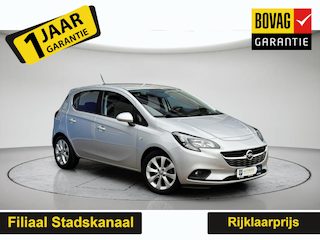 Opel Corsa 1.4 Edition Gratis Afleverpakket! | Trekhaak | voorstoelen + Stuurwiel verwarmd |