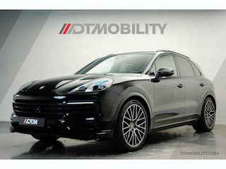 Porsche Cayenne 3.0 E-Hybrid | TechArt | Chrono | Panorama | Trekhaak