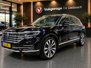 Volkswagen Touareg 3.0 TSi eHybrid 4MOTION R/pano/leer/trekhaak/luchtvering/360camera/