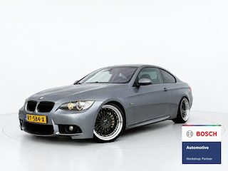 BMW 3-serie Coupé 325i M SPORT - STOELVERWARIMG