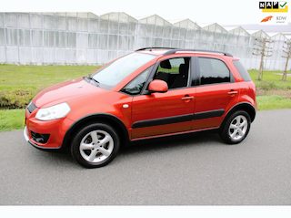 Suzuki SX4 1.6 4 Grip Exclusive 4X4