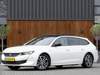 Peugeot 508 SW 1.6 Hybrid 225PK / GT Line / pano / nachtzicht / Falcon / massage / BTW