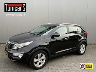 Kia Sportage 1.6 GDI 135PK X-ecutive Plus Pack Trekhaak/Bluetooth/Parkeerhulp/Cruise-control