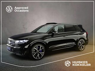 Volkswagen Touareg R 3.0 TSI eHybrid 462pk Tiptronic Trekhaak, DYN audio, Head display, Lederen bekleding, Luchtvering, Adaptive cruise control, Panoramadak