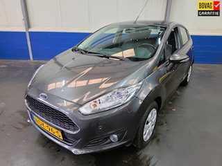 Ford Fiesta 1.0 EcoBoost Titanium