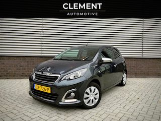 Peugeot 108 1.0 e-VTi Allure RIJKLAAR|CARPLAY|CLIMATE|KEYLESS
