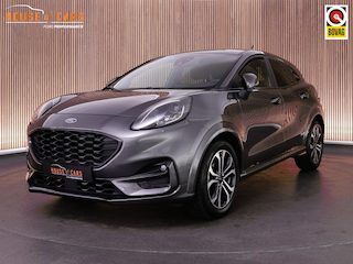 Ford Puma 125pk Mild Hybrid ST-Line X Apple Carplay|Keyless|Winter pack|Cruise|17" LMV