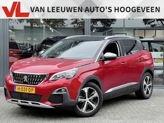 Peugeot 3008 1.2 PureTech Crossway | Nieuw binnen | Navi | Trekhaak | NAP