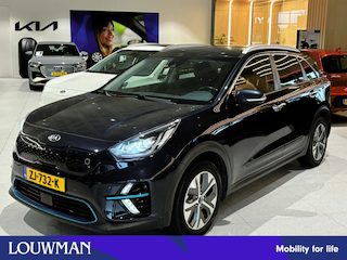 Kia Niro e-Niro ExecutiveLine 64 kWh | SOH 93,2 % | Leder | JBL | Stoelkoeling + Verwarming | Volledig Dealeronderhouden |