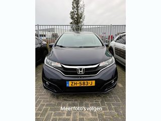 Honda Jazz 1.3 i-VTEC 102pk CVT Elegance | navi | camera