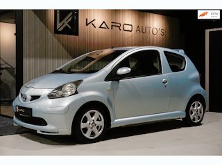 Toyota Aygo 1.0-12V Sport Carplay Nav Airco Elek R Lm Cv APK