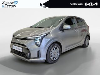 Kia Picanto 1.0 DPI DynamicPlusLine | Airco | Navi | Camera | LM Velgen | Automaat | Privacy Glass |