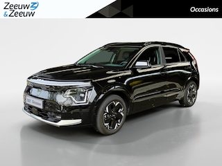 Kia Niro Edition Advanced 64.8 kWh | *1E EIGENAAR | FABRIEKSGARANTIE | *LAGE KM-STAND | APPLE CARPLAY/ ANDROID AUTO | STUUR/ STOELVERWARMING | NAVI | CAMERA | ETC…
