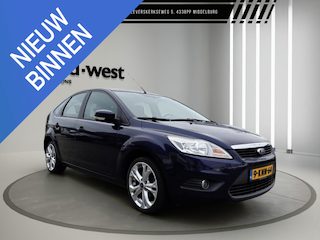 Ford Focus 1.6 Trend Clima Cruise