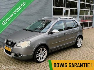 Volkswagen Polo 1.4-16V Cross