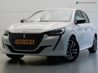 Peugeot 208 1.2 PureTech Allure (APPLE CARPLAY,PARKEERSENSOREN,CLIMATE,CRUISE CONTROL,COMFORTSTOELEN,LED,LM-VELGEN,TOPCONDITIE)