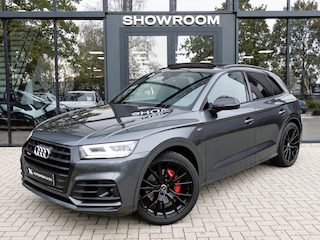 Audi Q5 3.0 TFSI SQ5 quattro Pro Line Plus PANO KEYLESS CAM